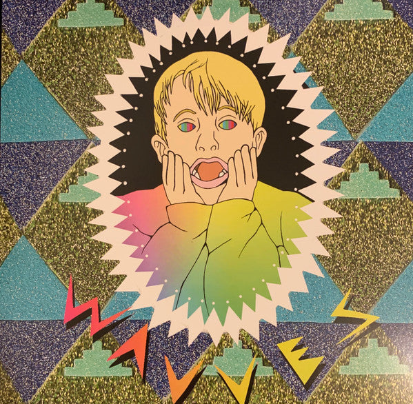 WAVVES - King of the Beach [Ltd Ed Purple Kush Vinyl/Bonus 7