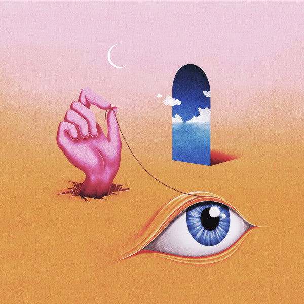 WAVVES - Hideaway [Ltd Ed Tangerine Vinyl/Indie Exclusive]