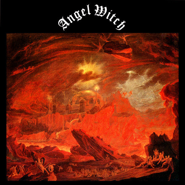 Angel Witch - Angel Witch