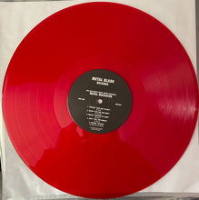Load image into Gallery viewer, Various Artists - Metal Massacre: 40th Anniversary Edition [Remastered/ Ltd Ed Ruby Red Vinyl]
