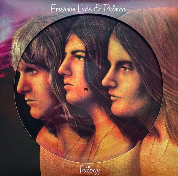 Emerson, Lake & Palmer - Trilogy: 50th Anniversary Edition [Ltd Ed Picture Disc] (RSD 2022)