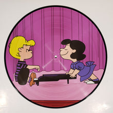 Load image into Gallery viewer, Vince Guaraldi Trio - A Charlie Brown Christmas (OST) [Ltd Ed Picture Disc/ Embossed Gold Foil Jacket]
