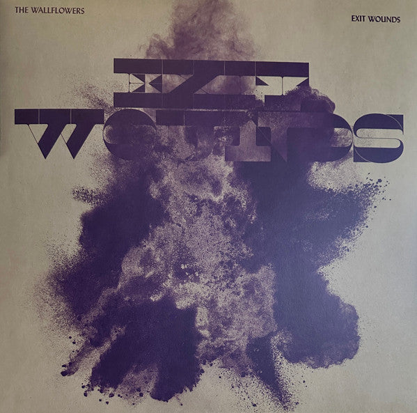 Wallflowers, The - Exit Wounds [Ltd Ed Purple Vinyl]
