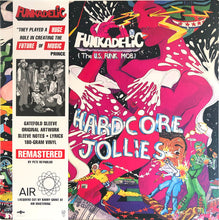 Load image into Gallery viewer, Funkadelic - Hardcore Jollies [180G/ Remastered/ 4-Page Insert/ OBI Strip/ PVC Sleeve/ UK Import]
