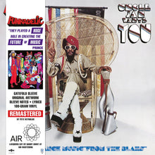 Load image into Gallery viewer, Funkadelic - Uncle Jam Wants You [180G/ Remastered/ 4-Page Insert/ OBI Strip/ PVC Sleeve/ UK Import]
