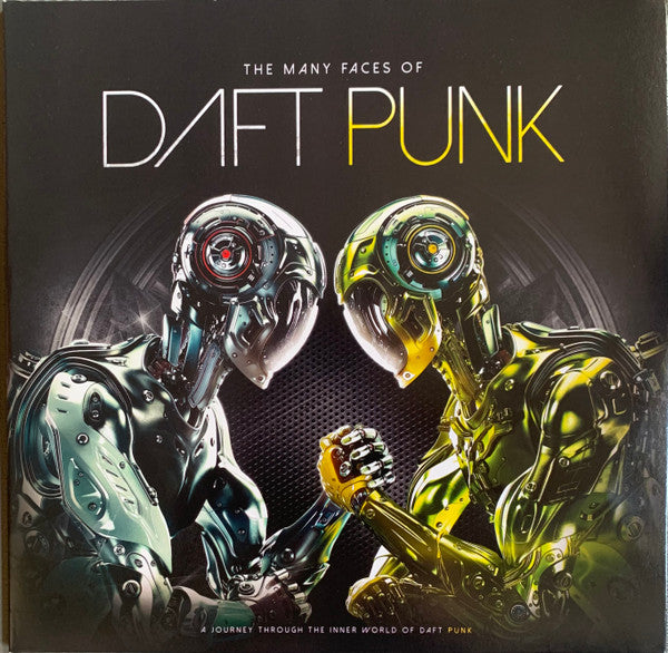 Daft Punk - The Many Faces of Daft Punk: A Journey Through the Inner World [2LP/180G]