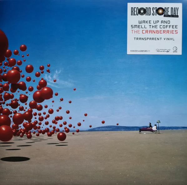 Cranberries, The ‎– Wake Up and Smell the Coffee [Ltd Ed Clear Vinyl] (RSD 2023)