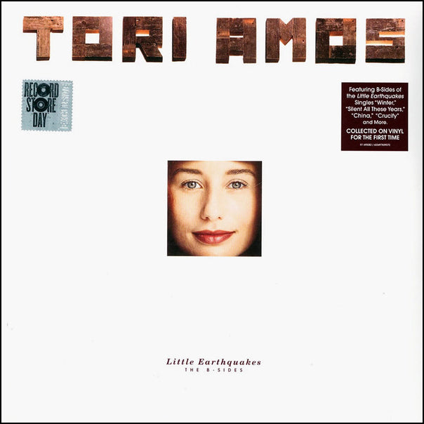 Tori Amos - Little Earthquakes: The B-Sides (RSD 2023)