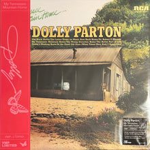 Load image into Gallery viewer, Dolly Parton - My Tennessee Mountain Home [180G/ Ltd Ed "Smoky Mountain Galaxy" Vinyl/ Gatefold/ OBI Strip] (VMP)
