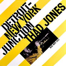 Load image into Gallery viewer, Thad Jones - Detroit-New York Junction [180G] (Third Man / Blue Note 313 Series)
