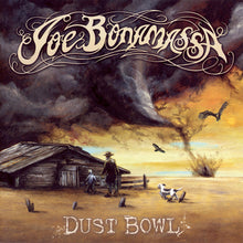 Load image into Gallery viewer, Joe Bonamassa - Dust Bowl [180G/ 2LP/ Ltd Ed Gold Vinyl]
