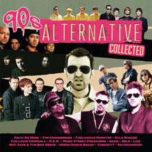 Load image into Gallery viewer, Various Artists - 90's Alternative Collected [2LP/ 180G/ Ltd Ed Magenta Vinyl] (MOV)
