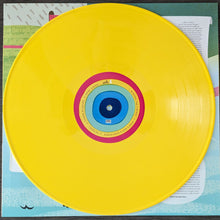 Load image into Gallery viewer, Shins, The - Chutes Too Narrow: 20th Anniversary Edition [Remastered/ Die-Cut Sleeve/ Ltd Ed Yellow Vinyl] ("Spotify Fan First" Edition)
