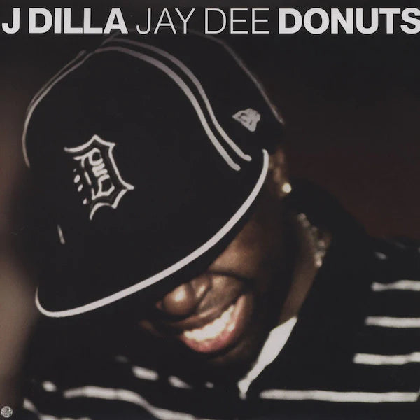 J Dilla - Donuts (Smile Cover) [2LP]