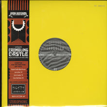 Load image into Gallery viewer, King Gizzard and the Lizard Wizard - Ultimate Crumbling Castle Demonstration Record [Yellow Die-Cut Jacket/ Numbered/ Obi Strip]
