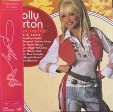 Load image into Gallery viewer, Dolly Parton - Those Were the Days [180G/ Remastered/ Ltd Ed Orange Galaxy Vinyl/ OBI Strip] (VMP)
