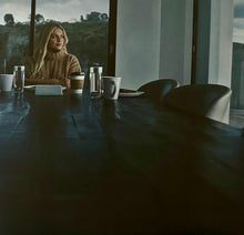 Load image into Gallery viewer, Kelsea Ballerini - Rolling Up the Welcome Mat (Duo) [Ltd Ed "7AM Smoky Sunrise" Half &amp; Half Colored VInyl/ Poster]

