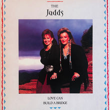 Load image into Gallery viewer, Judds, The - Love Can Build a Bridge [180G/ Ltd Ed "Born to Be Blue" Vinyl/ Lyrics/ Photos]
