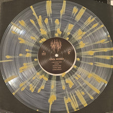 Load image into Gallery viewer, Chat Pile - Cool World [Ltd Ed Clear with Gold Splatter Vinyl/ Numbered/ 1-2-3-4 Go! Records Exclusive]
