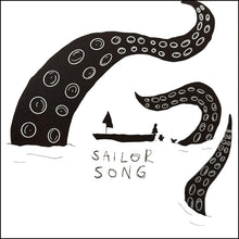 Load image into Gallery viewer, Gigi Perez - Sailor Song b/w Sailor Song (Instrumental) [7" Single]
