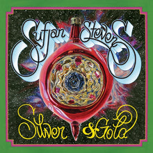 Load image into Gallery viewer, Sufjan Stevens - Silver &amp; Gold: Songs for Christmas, Vols. 6-10 [6LP/ 44-Page Songbook/ 20-Page Coloring Book/ Stickers/ Tattoos/ Paper Ornaments/ Boxed Set]
