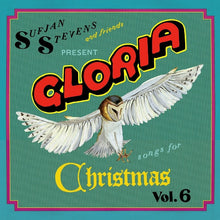 Load image into Gallery viewer, Sufjan Stevens - Silver &amp; Gold: Songs for Christmas, Vols. 6-10 [6LP/ 44-Page Songbook/ 20-Page Coloring Book/ Stickers/ Tattoos/ Paper Ornaments/ Boxed Set]
