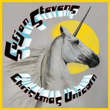 Load image into Gallery viewer, Sufjan Stevens - Silver &amp; Gold: Songs for Christmas, Vols. 6-10 [6LP/ 44-Page Songbook/ 20-Page Coloring Book/ Stickers/ Tattoos/ Paper Ornaments/ Boxed Set]
