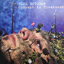 Load image into Gallery viewer, Blue October - Consent to Treatment [2LP/ Ltd Ed Clear Black Vinyl]
