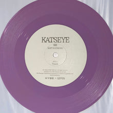 Load image into Gallery viewer, KATSEYE - Touch b/w Touch (ft. Yeonjun) [7"/ 45 RPM/ Ltd Ed Purple Vinyl]
