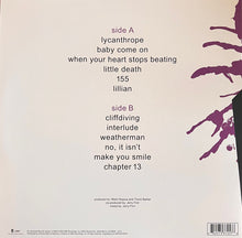 Load image into Gallery viewer, +44 - When Your Heart Stops Beating [Ltd Ed Clear with Orchid Splatter/ Collector's Edition Purple Cover\
