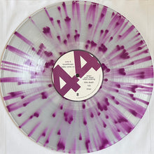 Load image into Gallery viewer, +44 - When Your Heart Stops Beating [Ltd Ed Clear with Orchid Splatter/ Collector's Edition Purple Cover\
