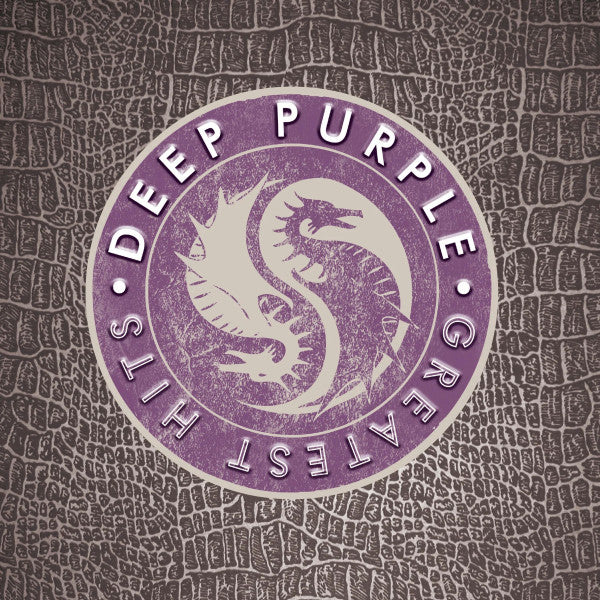 Deep Purple - Greatest Hits [4LP/ 180G/ Remastered/ Standard Black Vinyl] (MOV)