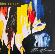 Load image into Gallery viewer, Blue October - The Answers [2LP/ Ltd Ed Clear Black Vinyl/ Etched Side D]
