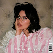 Load image into Gallery viewer, Gracie Abrams - I love you, I'm sorry b/w I love you, I'm sorry [7"/ 45 RPM/ Ltd Ed Light Pink Vinyl]
