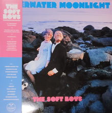 Load image into Gallery viewer, Soft Boys, The - Underwater Moonlight: 45th Anniversary Deluxe Edition [2LP/ 140G/ Remastered/ Black or Ltd Ed Blue Vinyl/ OBI Strip]
