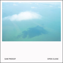 Load image into Gallery viewer, Sam Prekop - Open Close [Indie Exclusive Coke Bottle Clear Vinyl]
