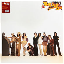 Load image into Gallery viewer, Twice - TEN: The Story Goes On [Ltd Ed Lemon Spark Vinyl/ Photocard/ Poster/ Turntable Slip Mat]
