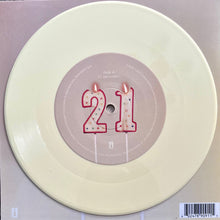 Load image into Gallery viewer, Gracie Abrams - 21 (Acoustic) b/w 21 (Main Version) [7"/ 45 RPM/ Ltd Ed Opaque Butter Yellow Vinyl]
