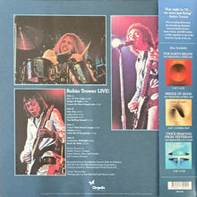 Load image into Gallery viewer, Robin Trower - Robin Trower Live!: 50th Anniversary Edition [2LP/ Remixed/ Remastered/ Liner Notes + Interview/ OBI Strip]

