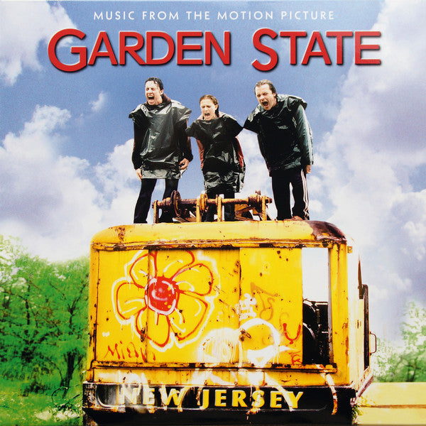 Various Artists - Garden State (OST) [2LP/ 180G/ Remastered/ Ltd Ed] (MOV)