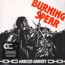 Load image into Gallery viewer, Burning Spear - Marcus Garvey [180G/ Euro Import]
