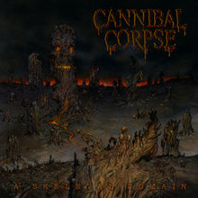 Load image into Gallery viewer, Cannibal Corpse - A Skeletal Domain [Ltd Ed White Vinyl/ UK Import]
