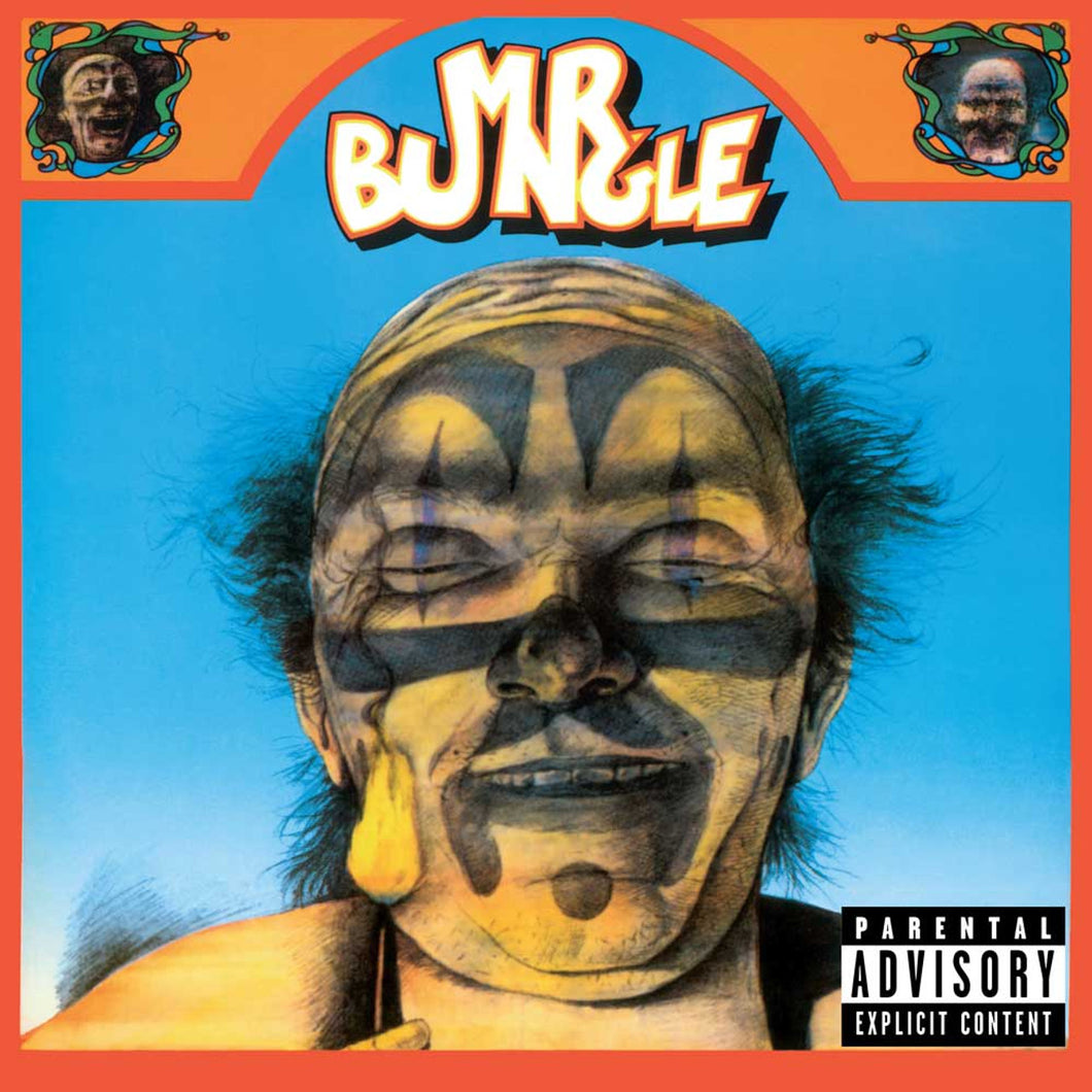 Mr. Bungle - Mr. Bungle [2LP/ Translucent Orange Crush Vinyl] (Rocktober 2025)