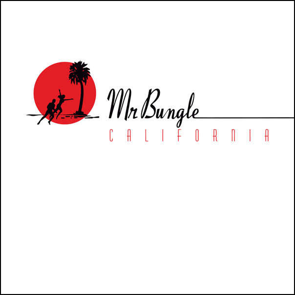 Mr. Bungle - California [2LP/ Translucent Ruby Vinyl] (Rocktober 2025)