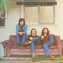 Load image into Gallery viewer, Crosby, Stills and Nash - Crosby, Stills and Nash [180G/ Remastered/ Brick &amp; Mortar Exclusive] (Rhino High FIdelity Series / Rocktober 2026)
