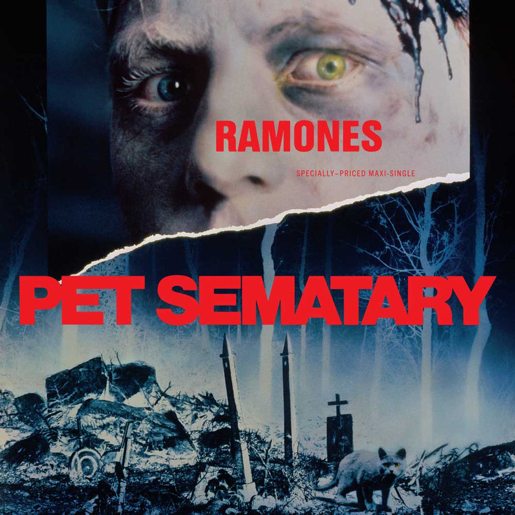 Ramones, The - Pet Sematary [12