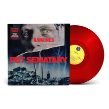 Load image into Gallery viewer, Ramones, The - Pet Sematary [12&quot;/ Ltd Ed Blood Red Vinyl] (Rocktober 2025)
