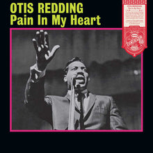 Load image into Gallery viewer, Otis Redding - Pain in My Heart [180G/ Mono/ Remastered] (Rhino Reserve Series)
