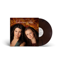 Load image into Gallery viewer, Sam Phillips - Gilmore Girls (OST) [140G/ Ltd Ed  "Coffee, Coffee, Coffee" Colored Vinyl]
