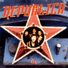 Load image into Gallery viewer, Republica- Republica [180G/ Ltd Ed Flame Colored Vinyl] (MOV)
